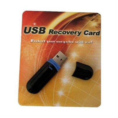 Data Recovery Card