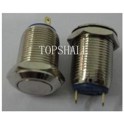 off-on button/ pushbutton/off-on metal button/metal pushbutton switch