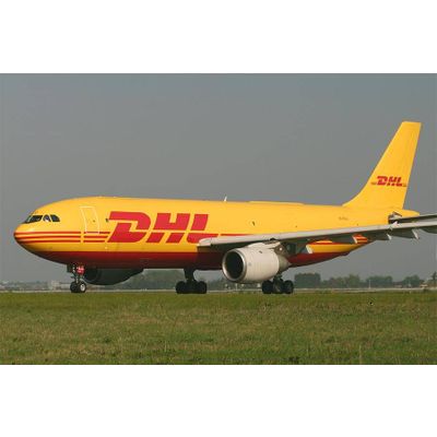 Guangzhou China to canada express courier logistics door to door service of DHL UPS EMS