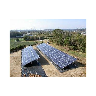 triangle system--Triangle Solar Mounting System