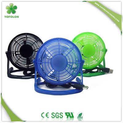 Factory promotion price 4'' USB Desk Gift Cooling Fan