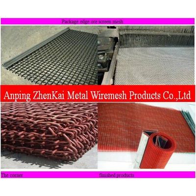stainless steel Mine Sieving mesh/Wedge wire screen