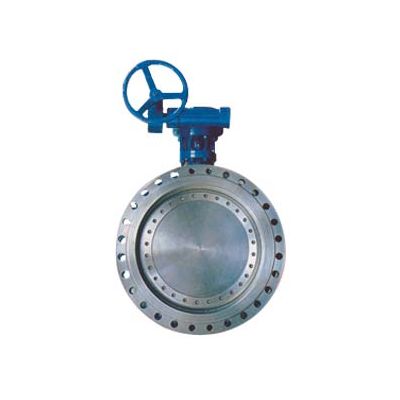 Sell: Triple Offset Multi-layer Metal Hard Sealing Butterfly Valve