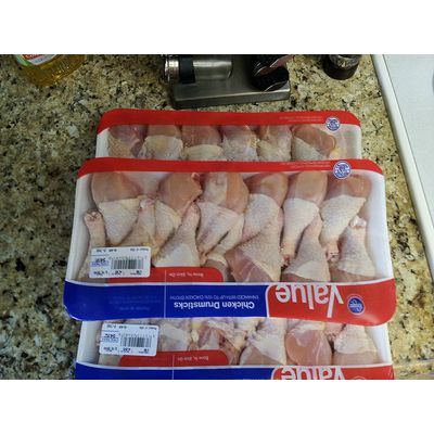 Halal Certified Processed Frozen Chicken Leg Quater- Brazilian Origin