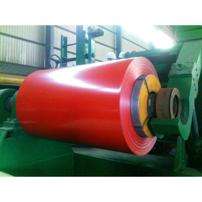 sell color coated steel coil