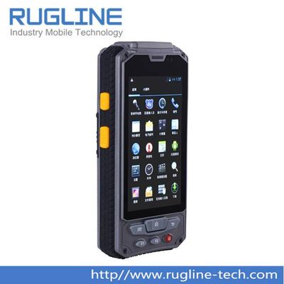 Android handheld PDA RFID reader with wifi 3G GPS