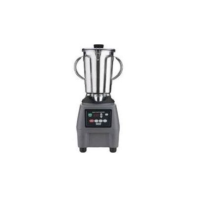CB15T Food Blender 3.75 HP w/ Touchpad Timer & Stainless Container