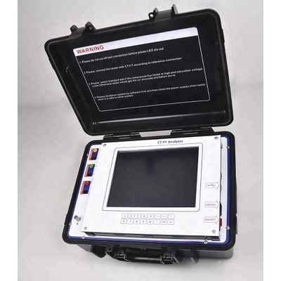 Cheap Price Multifunctional Protable JSCP-405 Automatic Variable-Frequency CT/ PT Test Analyzer