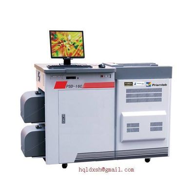 Digital Color lab PSD-16C 10 by 16 inch (254 by 406 mm)