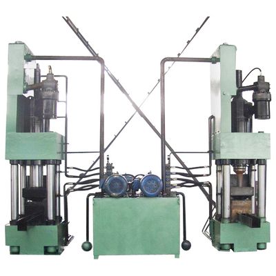Aluminum Copper Shaving Briquette Press Machine with factory supply