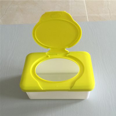 plastic boxes for wet wipes Plastic containers
