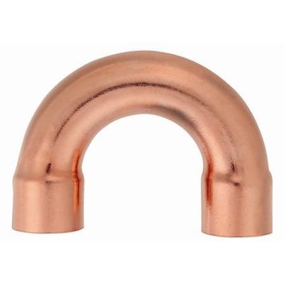 Requirement of Copper Fittings - U bend / Return Bend