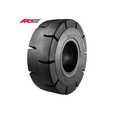 APEX Solid Wheel Loader Tires for 25, 29, 33 inch