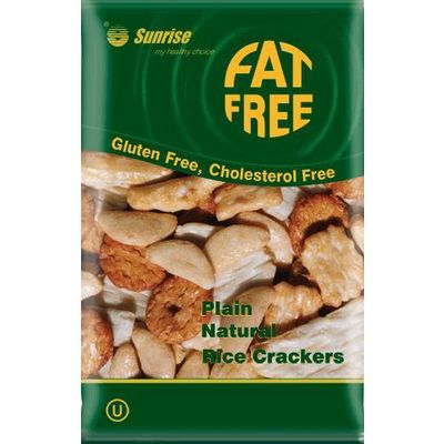Organic food, Rice cracker, organic products, fat free products, fat free food, fat free product