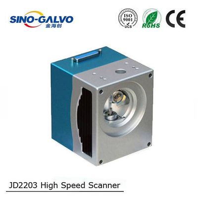 JD2203 Digital Laser Scanner for fabric cutting machine
