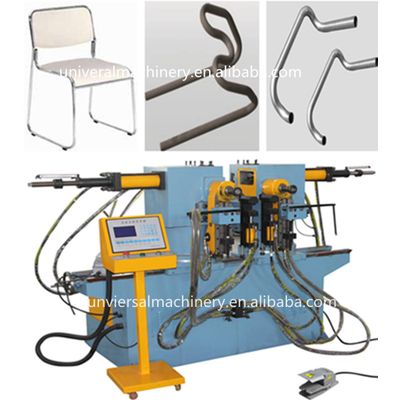 China top manufacturer double head tube bending machine
