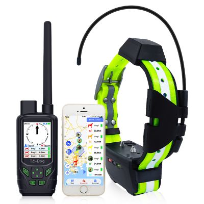 TR-DOG 4G GPS dog tracking collar hunting dog tracking system