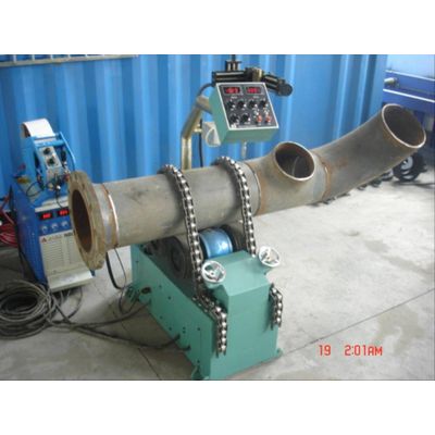 Portable Piping Automatic Welding Machine (FCAW/GMAW)