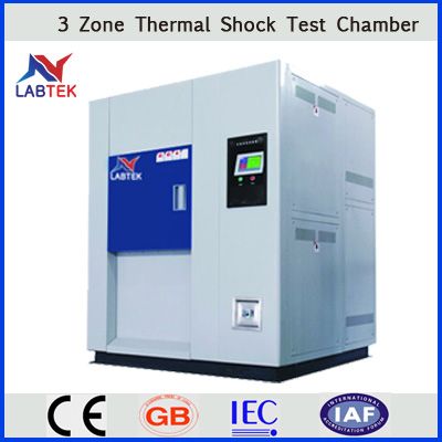 3 Zone Thermal Shock Test Chamber/Extreme Thermal Shock Tester