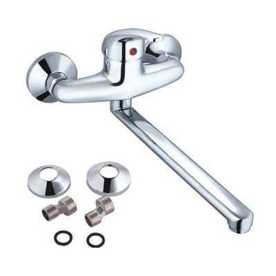 JK101-0207-S,brass mixer tap,kitchen faucet