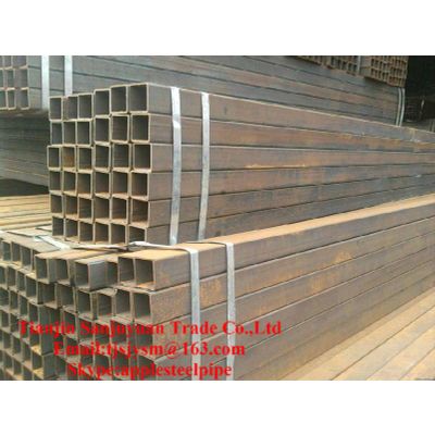 Hollow Section Carbon Steel Square Tubes