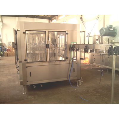 Cost Effective Full Automatic Small Bottle Water Filling Machine For Sale