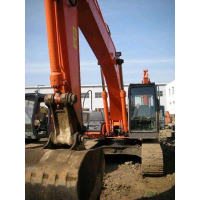 Used Excavator Hitachi EX200