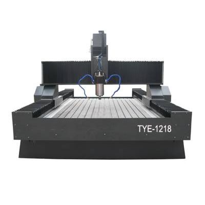Granite CNC Stone engraver machine TYE-1218