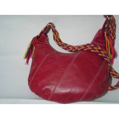 Wonderful leather handmade bags