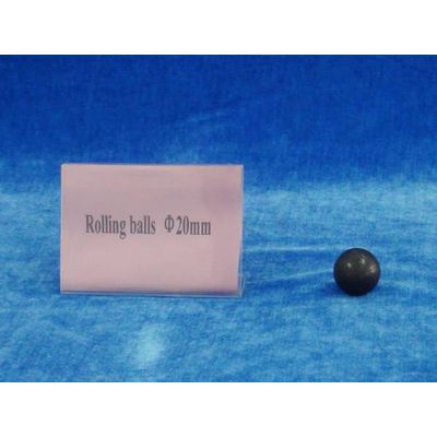 Rolling steel ball 20mm