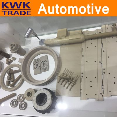 PEEK Parts in Auto Automotive Industry Part Components Fittings Slide Joint Brake Oil Pump Bushing