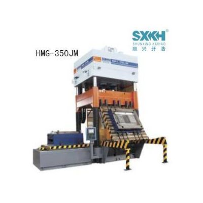 Selling HMG-350JM Hydraulic Die Spotting Press