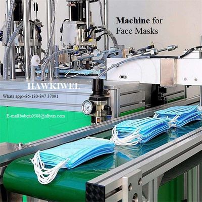face masks making machine/equipment