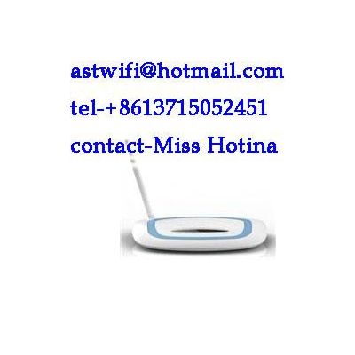 3G 150Mbps Wireless Router with Detachable 5DBI Antenna-MH1102A