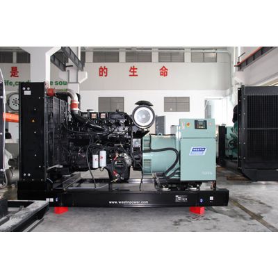 Diesel generator set (TC555L)