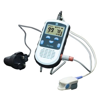 Digital handheld pulse oximeter 66A
