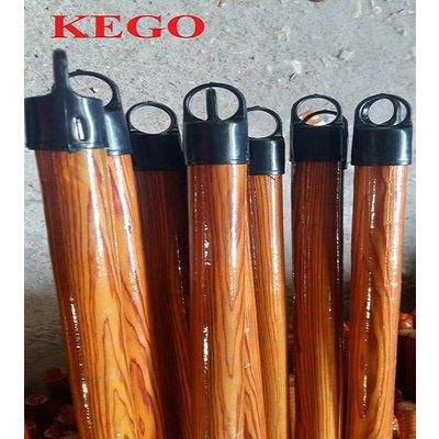 Broom Stick 1100mm from Eucalyptus Origin Vietnam Brandname Kego