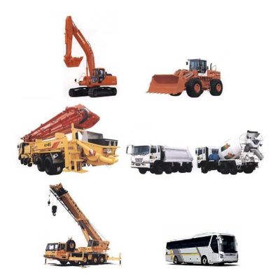 USED CAR Bus Truck SpecialVehicle Excavator Concrete Pump/Dump/MixerTruck Loader Dozer Crane Road...
