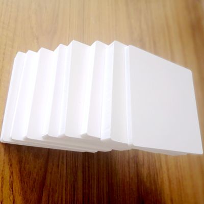 white PVC foam board PVC sheet