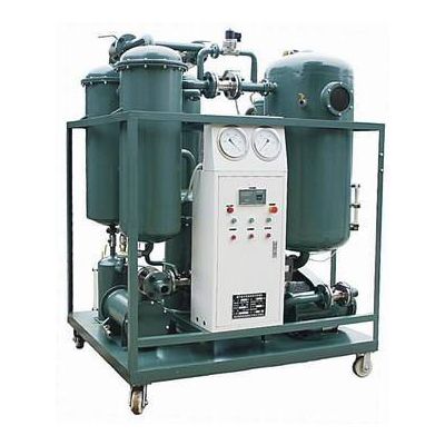 Turbine oil regneration purifier / Demulsified oil recycling machine