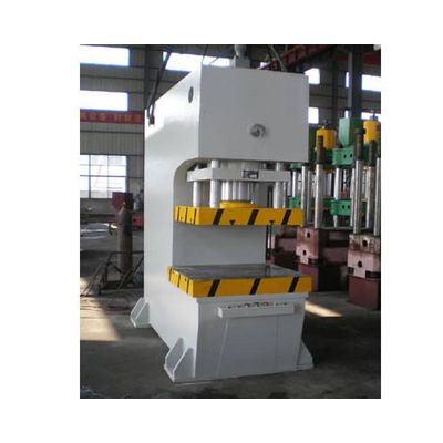 four-column hydraulic press machine