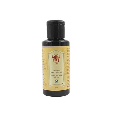 GIR Ayurvedic Herbal Hair Oil