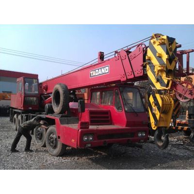 hydraulic original used crane 30t (mobile:0086-13167003691)
