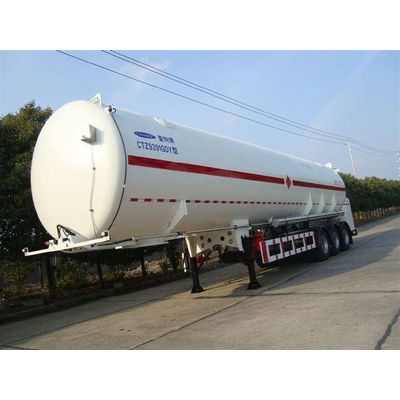LNG tank semi-trailer 60 m3