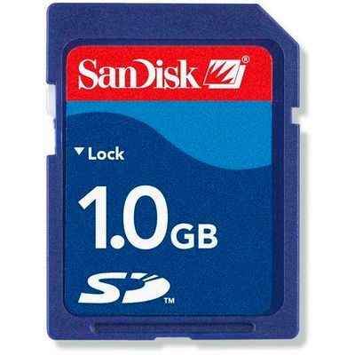 Scandisk Ultra sd card / Sony Produo on sale