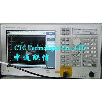 Buy Used Test Equipment Network Analyzer Agilent E5071B