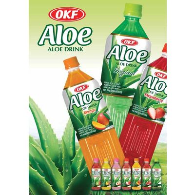 OKF Standard Aloe (Aloe Vera Drink)
