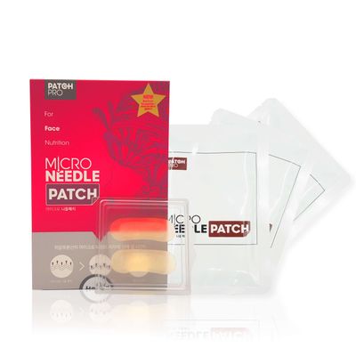 Patchpro micro needle patch