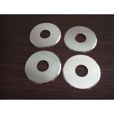 Stainless steel machined parts