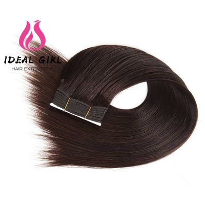 Cuticle Aligned Chinese Remy human hair weft